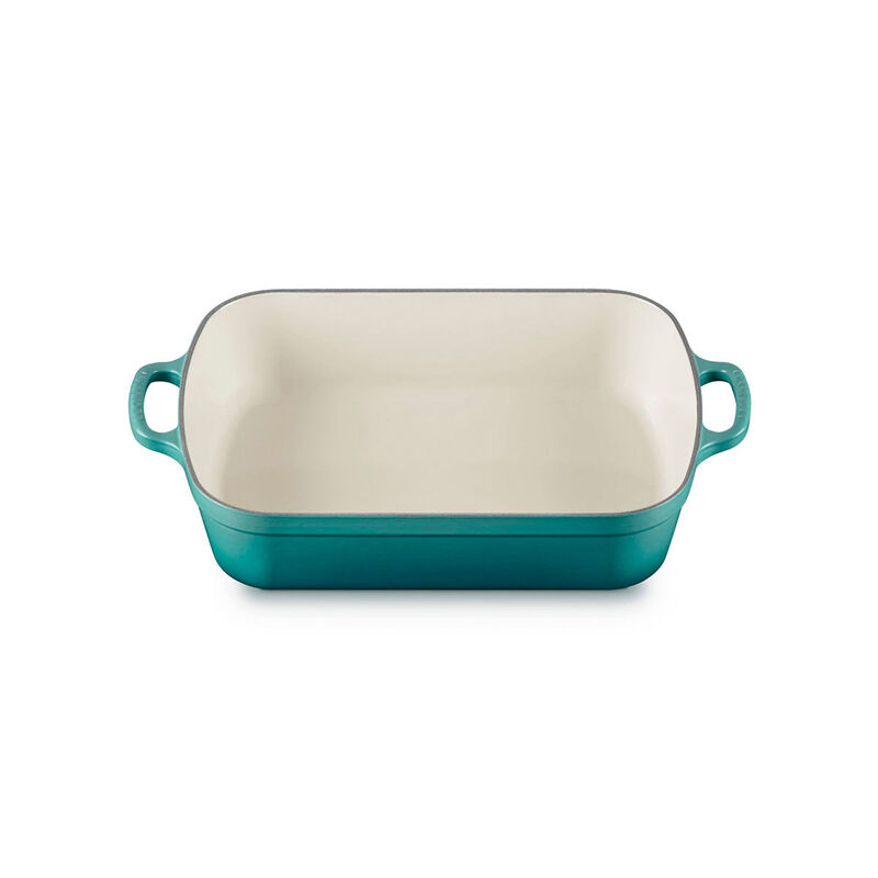 Le Creuset Signature Cast Iron Roaster 33cm image number 0